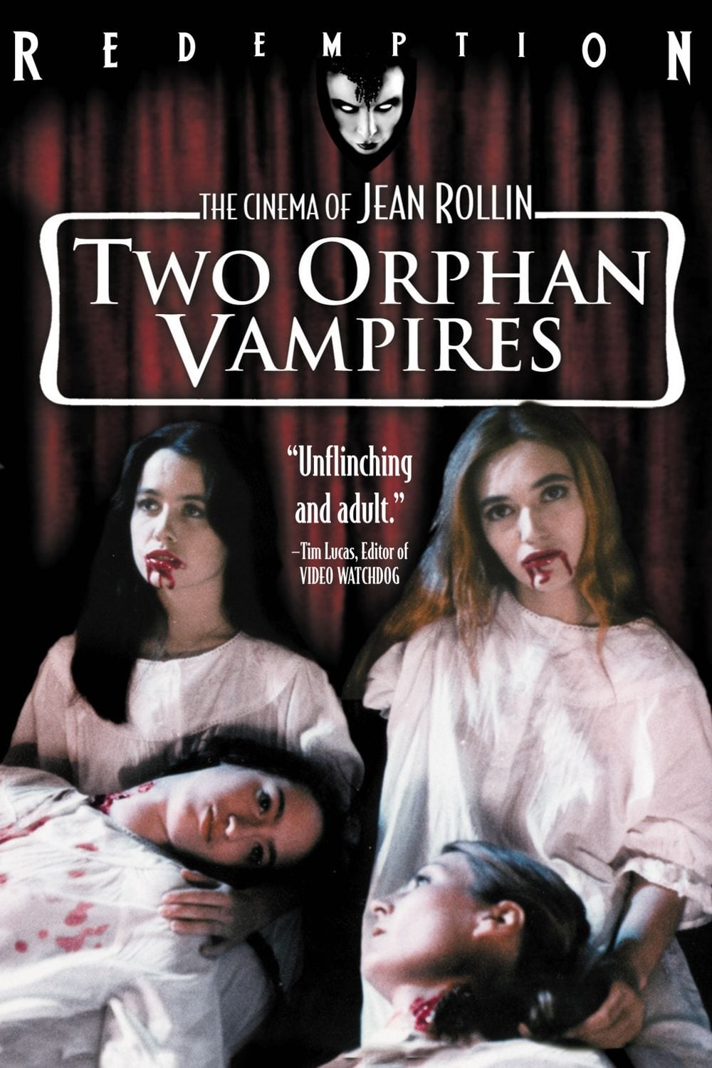 постер Сиротки-вампиры